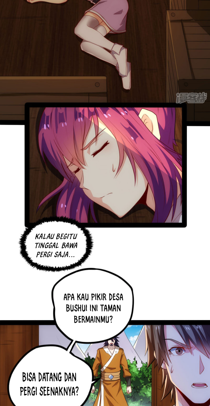 Stepping Through The Fairy River (Ta Sui Xian He) Chapter 50 Gambar 9